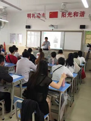 精彩回顾：南湾街道亲子沟通介入干预课程圆满举行